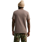 Nike Club Tee Men's T-Shirt Brown AR4997 274
