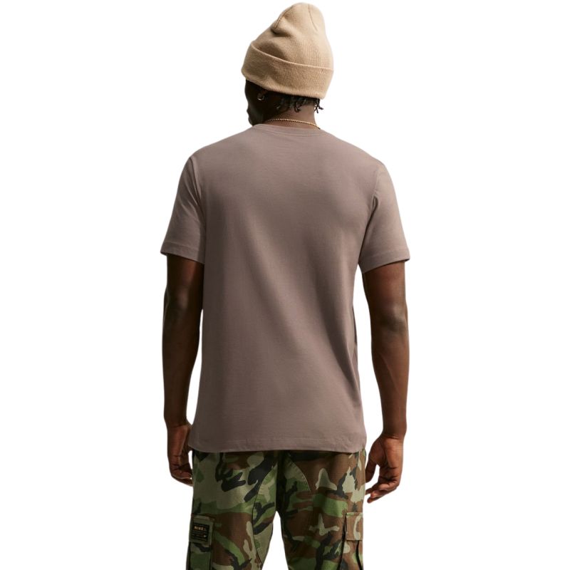 Nike Club Tee Men's T-Shirt Brown AR4997 274
