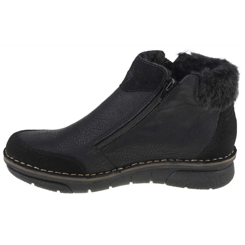 Rieker Booties W 73352-00 Footwear/Lifestyle/Rieker Your Sports Performance