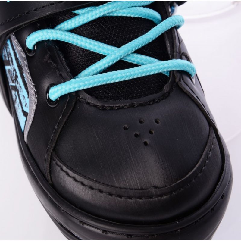 Ice skates, inline skates, inline skates Tempish Verso Triple II Jr 1000004917 Accessories/Skating Your Sports Performance