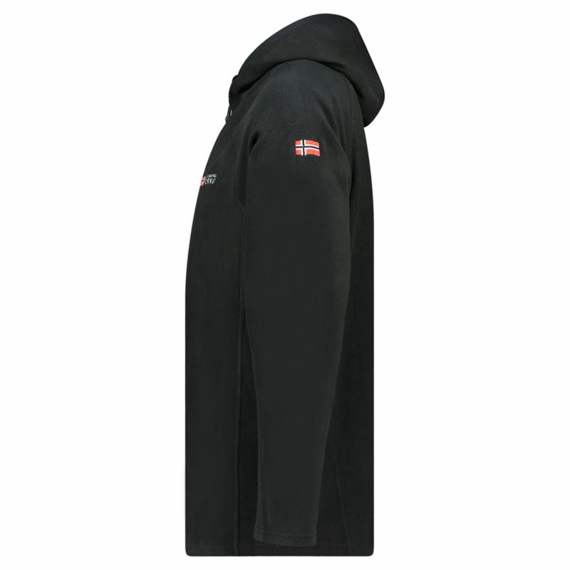 Geographical Norway TUGOOD DB MEN 224 M sweatshirt (WY2921H/GN/Black) Clothing/Outdoor/Geographical Norway Your Sports Performance