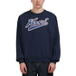 Karl Kani sweatshirt Varsity Print Os Crewneck PD00007519 In preparation Your Sports Performance