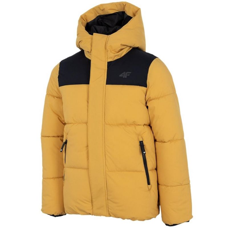 Jacket 4F Jr HJZ22 JKUMP004 82S Clothing/Outdoor 4F