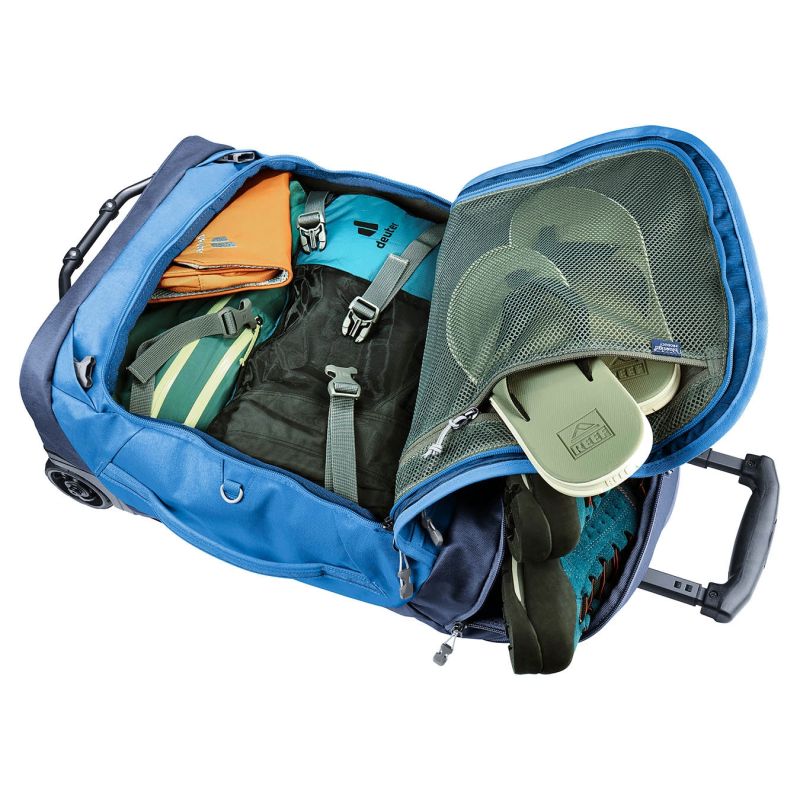 Deuter Duffel Pro Movo 36 3501025-1397 neptune-nightblue To be categorized Your Sports Performance
