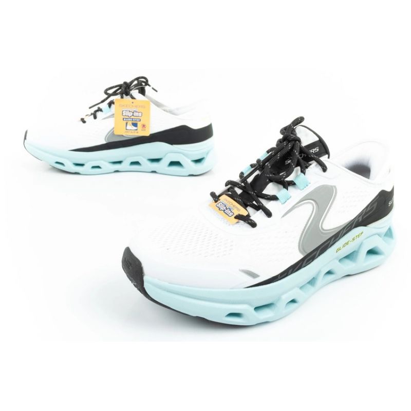 Skechers Glide-Step Altus Slip-Ins M 232921/WBL shoes Footwear/Lifestyle/Skechers Skechers