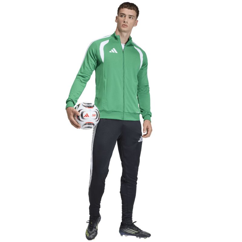 adidas Tiro 26 League Training green men's sweatshirt JY7208 To be categorized Your Sports Performance