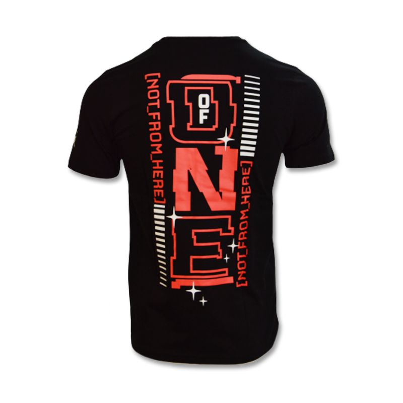 Men's PUMA One Of One T-shirt Black - 535110-1 Puma