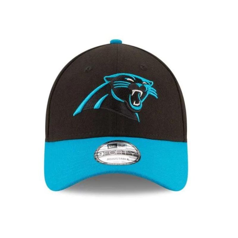 New Era 9FORTY The League NFL Carolina Panthers Cap - 10517891 Odzież/Czapki/Czapki z daszkiem Your Sports Performance