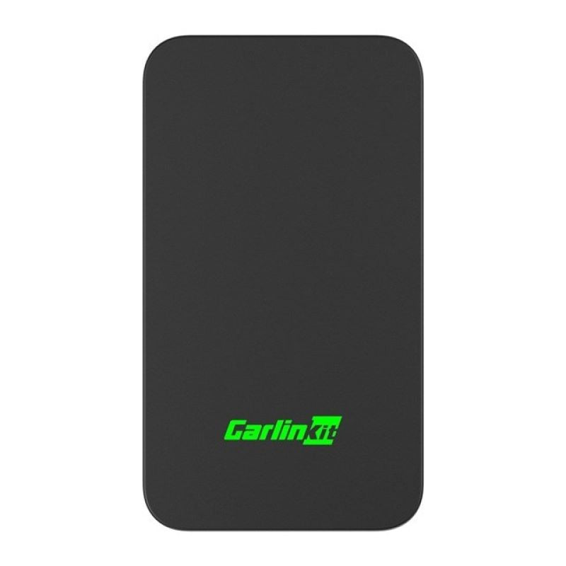 Carlinkit Adapter 5.0 2Air Wireless Carplay Android Auto Carlink 5 Black Kable i adaptery/Adaptery, przejściówki Your Sports Performance