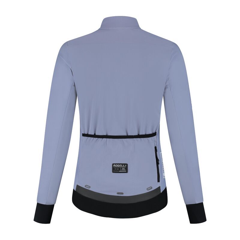 Rogelli women's winter jacket DISTANCE II lilac L Rogelli/Rower/Woman/Kurtki/Zimowe Your Sports Performance