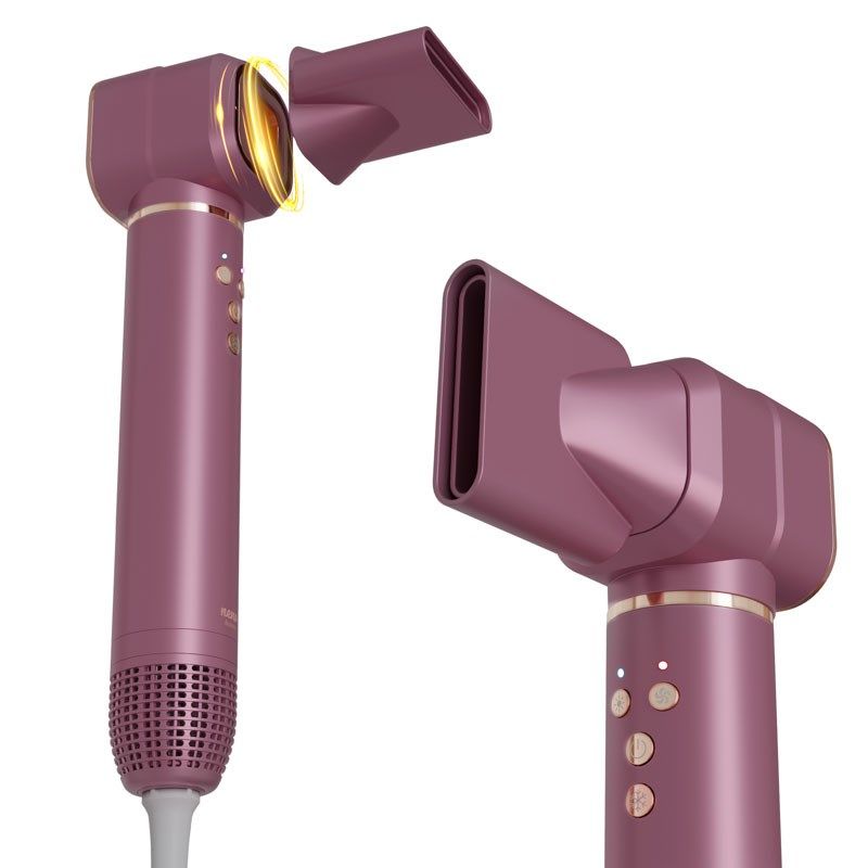 NENO BEAUTY VIO HAIR DRYER/CURLER AGD - Produkty/Suszarki do włosów Your Sports Performance