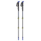 Viking Carbo Lite Trekking Poles Black/Lime Import z Action/Akcesoria sportowe i turystyczne/Kije do Nordic Walking i trekkingu Your Sports Performance