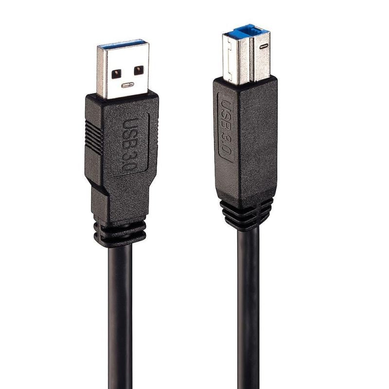 CABLE USB 3.0 A/B ACTIVE 10M Lindy Kable i adaptery/Kable USB Your Sports Performance