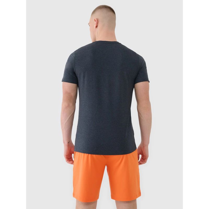 Men's quick-drying training shorts 4F 4FWSS25TFSHM0911-70S *Kategoria tymczasowa Your Sports Performance