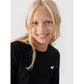 Longsleeve regular smooth girls 4F Junior 4FJWMM00TLONF318-20S *Kategoria tymczasowa Your Sports Performance