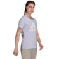 T-shirt adidas W BL TW H07809 Clothing/Outdoor/T-shirts with short sleeves Adidas