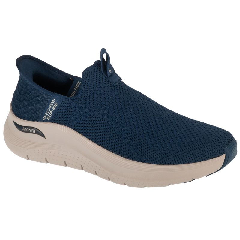 Skechers Slip-ins: Arch Fit 2.0 - Crayn 232900-NVY Navy 41 In preparation Your Sports Performance