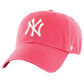 47 Brand New York Yankees Clean Up Cap B-RGW17GWSNL-BE Clothing/Lifestyle Your Sports Performance