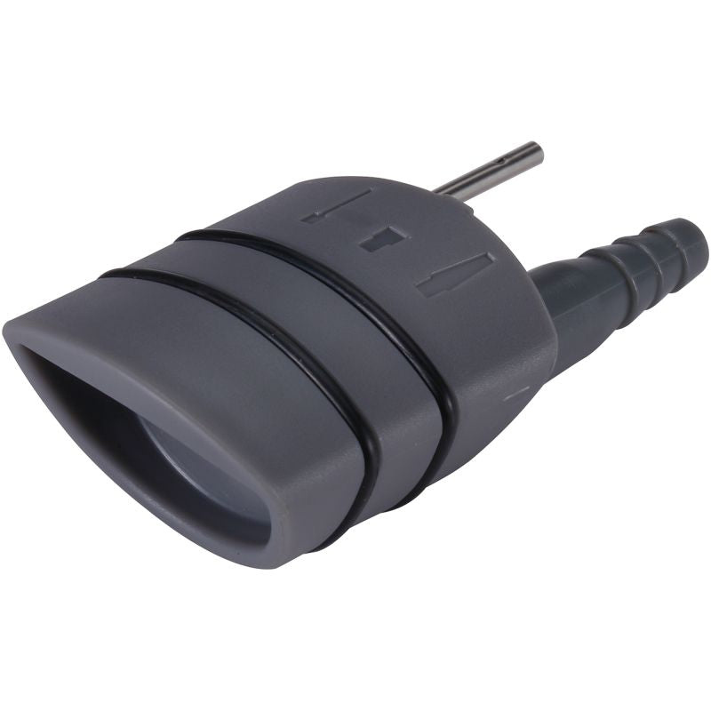 BBB AirSteel Floor Pump