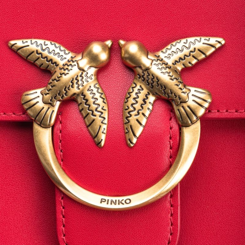 Pinko Love One Classic Light handbag 100072 A0F1 R30Q Accessories/Bags/Other bags Your Sports Performance