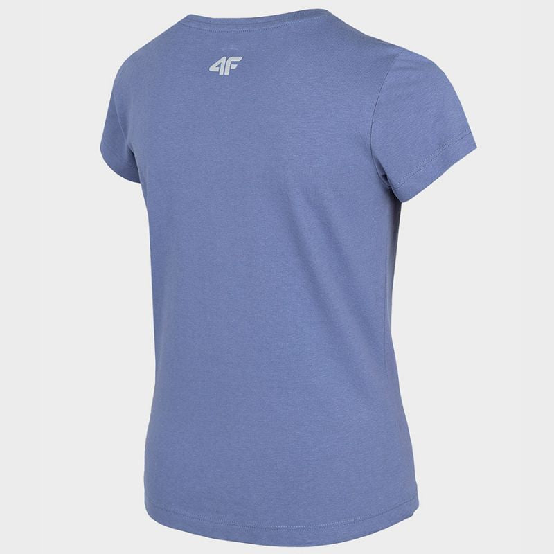 T-shirt 4F Jr HJZ22-JTSD002 32S Clothing/Training Your Sports Performance