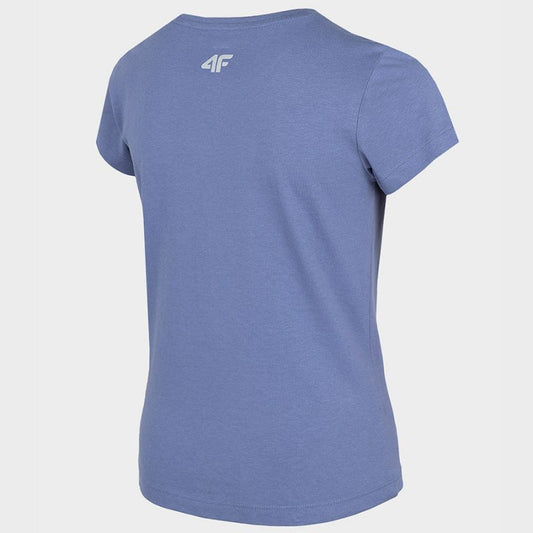 T-shirt 4F Jr HJZ22-JTSD002 32S Clothing/Training Your Sports Performance