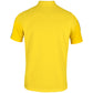 Men's adidas MT14 TRG polo shirt yellow D83215 In preparation Adidas