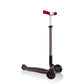 Globber Master Prime 3-wheel scooter / Black - New Red 664-102 Accessories/Skating/Hulajnogi Your Sports Performance