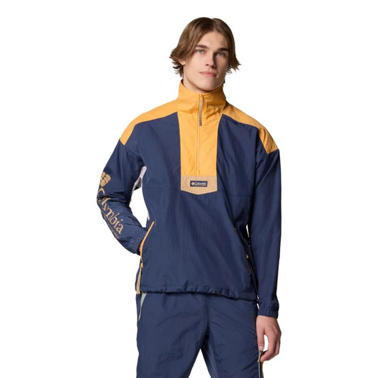 Columbia Riptide II Retro Windbreaker Anorak M 2121681466 Clothing/Outdoor/Columbia Your Sports Performance