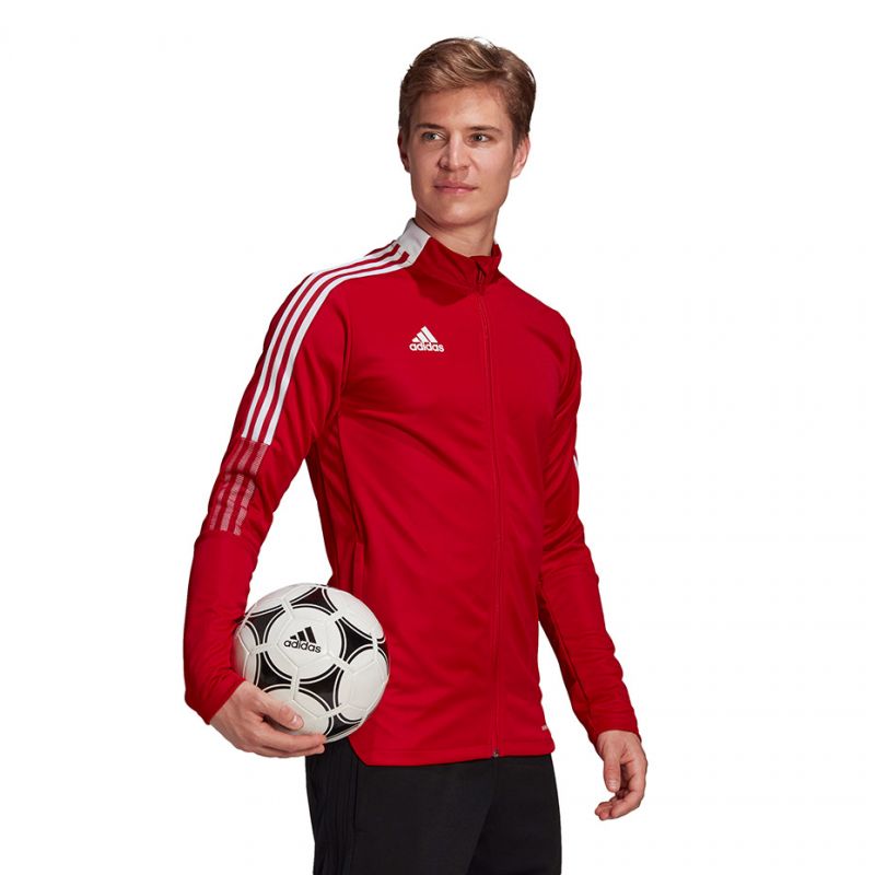 Sweatshirt adidas Tiro 21 Track M GM7308 Clothing/Training Adidas