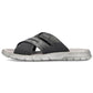 Comfortable Rieker M RKR581 gray flip-flops Footwear/Lifestyle/Rieker Your Sports Performance