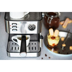 Blaupunkt CMP312 pressure coffee machine, 850W AGD - Produkty/Ekspresy do kawy Your Sports Performance