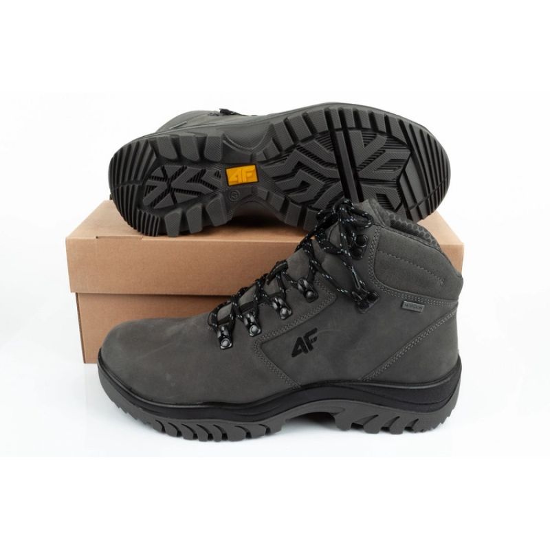 4F M OBMH258 25S trekking shoes Footwear/Outdoor/zimowe 4F