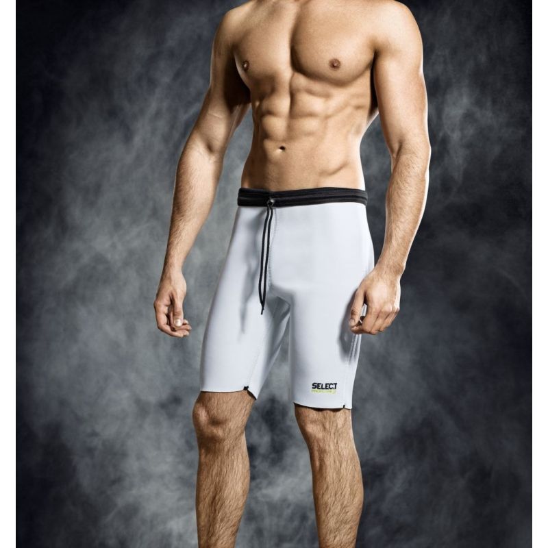 SELECT PROTECTOR SHORTS 6400 white/black KEEPING WARM 2 color. In preparation Your Sports Performance