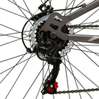 Huffy Marker Bike 27.5" Matte Graphite 26752W Kid/Toys Your Sports Performance