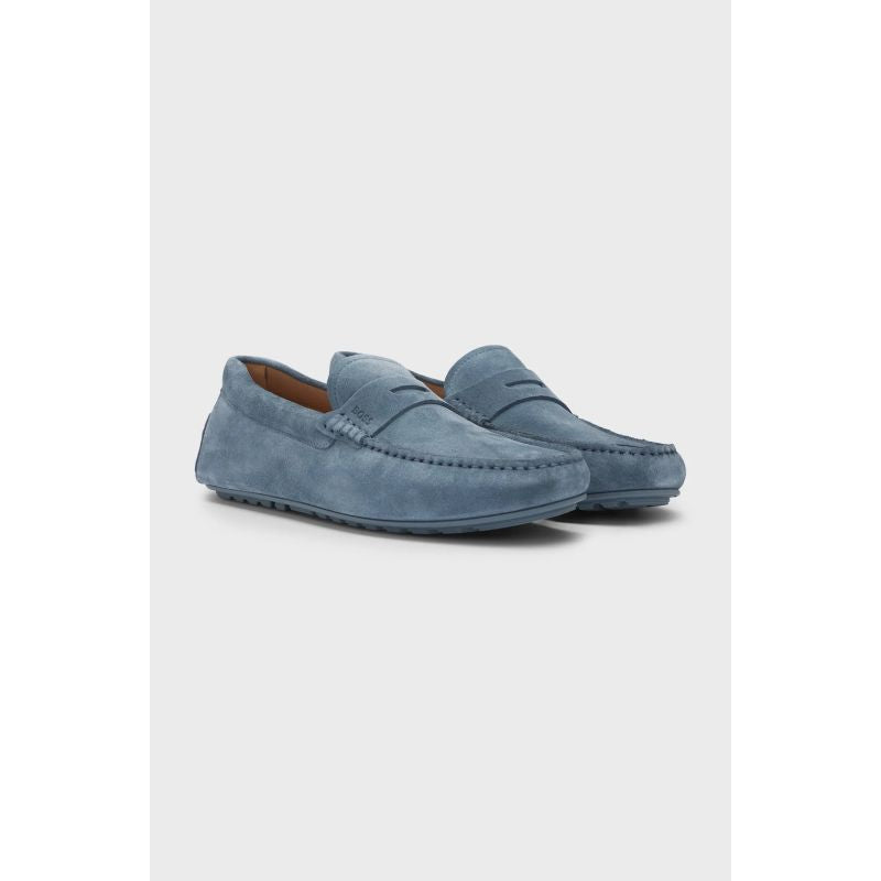BOSS open blue Noel Mocc sdpeb shoes (50541750-460) In preparation Your Sports Performance