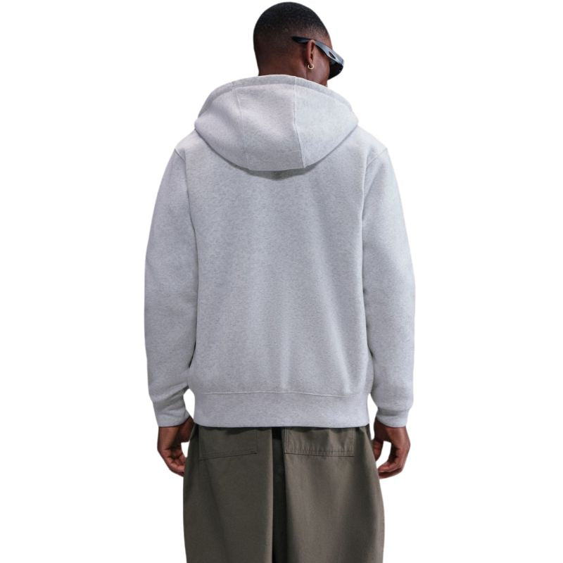 Nike Club BB FZ Hoodie Men's White FN3861 051