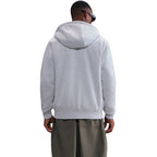 Nike Club BB FZ Hoodie Men's White FN3861 051