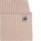 BUFF KNITTED BEANIE RENVI PEACH BEIGE