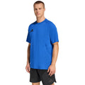 Men's adidas Tiro 26 Travel T-shirt blue KD1134