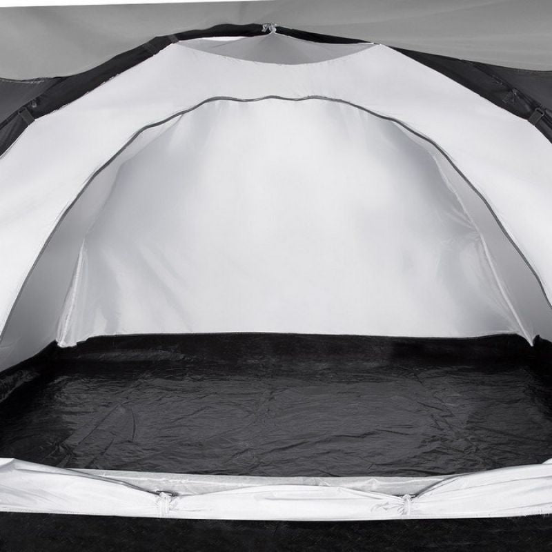 NILS CAMP trekker NC6012 camping tent blue-gray Import z Action/Kemping/Namioty Your Sports Performance