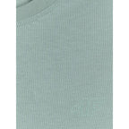 Regular plain girls' T-shirt 4F 4FJRSS26TTSHF3554-12S 4f