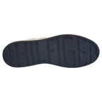 Tommy Hilfiger Retro Court Mix Cupsole Men's Shoes White - FM0FM04006 YBR Obuwie/Buty na co dzień Your Sports Performance