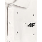 Men's regular polo shirt 4F 4FRSS26TPTSM0900-10S 4f