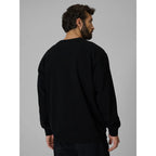 Men's regular sweatshirt without hood 4F 4FRMM00TSWSM3059-20S