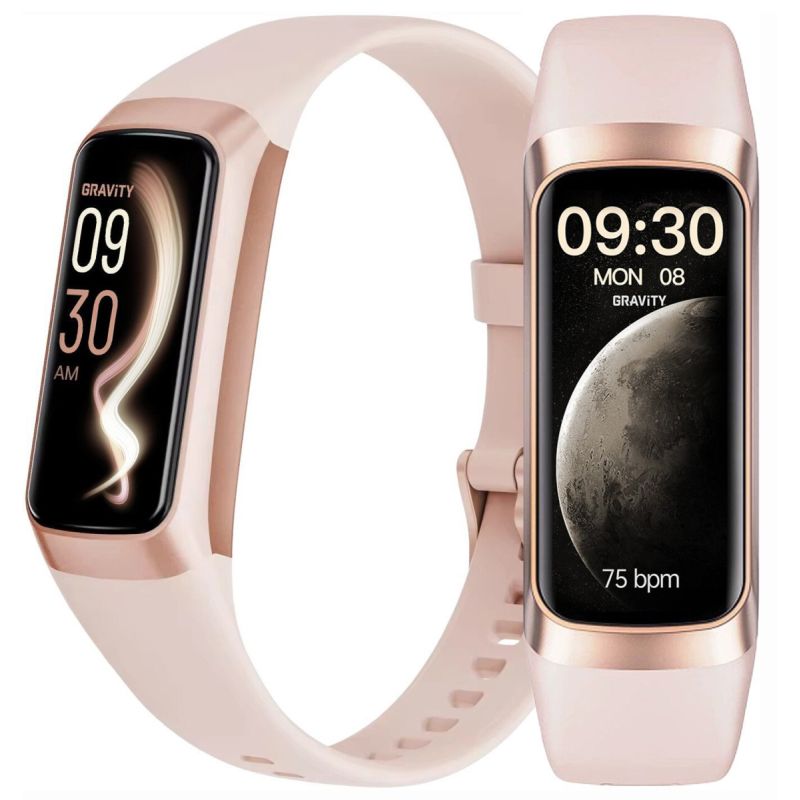 Smartband Gravity Rose Gold GT40-3 Smartwatche/Gravity Your Sports Performance