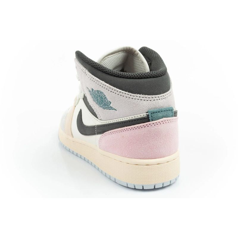 Nike Air Jordan 1 women's high-top sports shoes fashionable sneakers