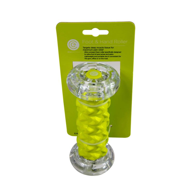 EcoWellness QM 128 foot massage roller Accessories/Training equipment Your Sports Performance