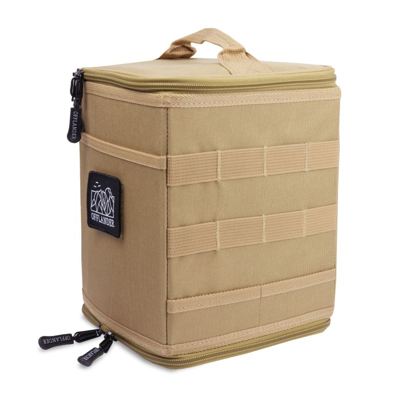 Offlander Offroad vertical camping bag 9L OFF_CACC_16 Accessories/Bags/Other bags Your Sports Performance