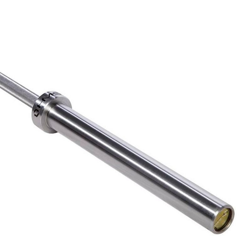 Olympic bar 20 kg / 2200 mm with lock jaw clamps HMS GO1100 In preparation Your Sports Performance